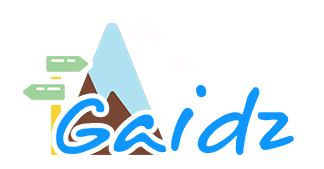 Gaidz Sticker