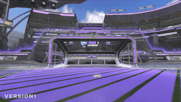 Excited Rocket League GIF by Version1