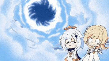Genshin Impact GIF