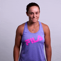 Oh Yeah Yes GIF by WTA