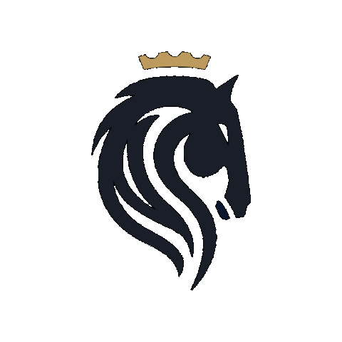 Eye Candy Horse Sticker by Eye Candy Jumpers