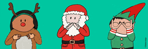Christmas Ngt GIF by Beter dat je