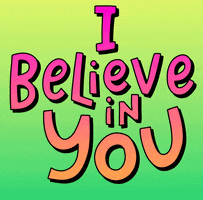 Believe I Love You GIF by Sarah The Palmer