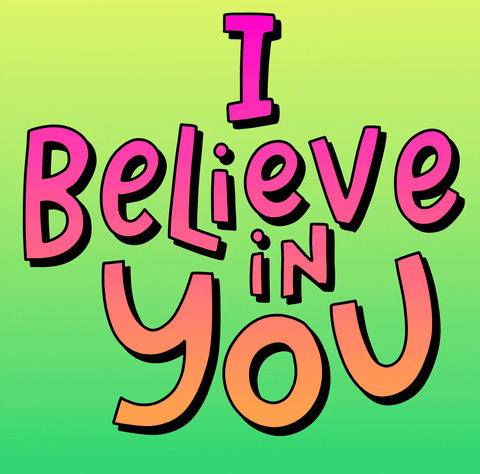 Believe I Love You GIF by Sarah The Palmer