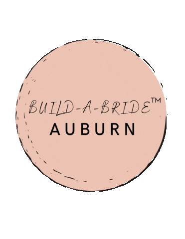 Build-A-Bride Sticker