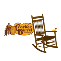 Relax Rest GIF by Cracker Barrel