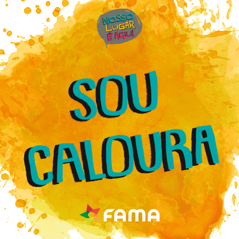 Calouro GIF by Faculdade Fama