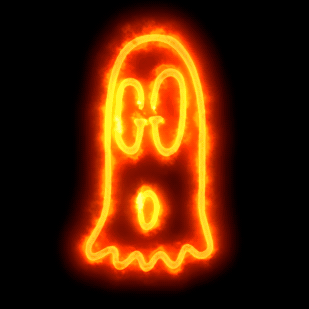 Spooky Ghost Gif Find Share On Giphy My XXX Hot Girl