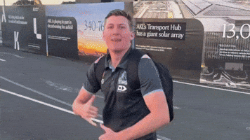 De Groot Nrl GIF by Gold Coast Titans