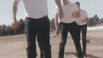 Dance It Out Sub Pop GIF by Sub Pop Records
