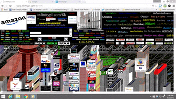 Times Square Billboards GIF by infinitypl