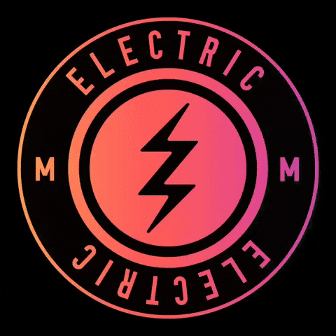 Electric California GIF