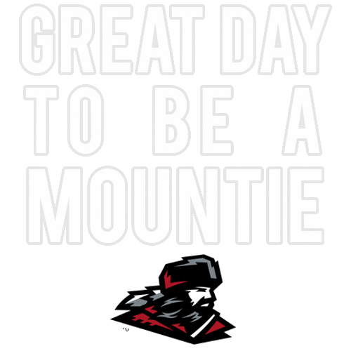 Mountaineers Mansfield Sticker by Hustle Point