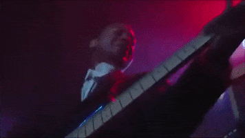 Mark Ronson GIF by Bruno Mars