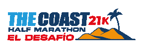Half Marathon 21K Sticker by Water Sports Perú
