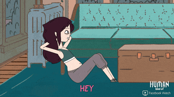 six pack animation GIF by Cartuna