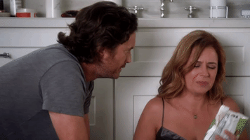 splitting up together GIF by ABC Network