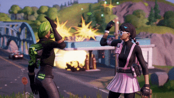 Fortnite Season 2 Gif Fortnite Chapter 2 Is Here By Gaming Gifs Giphy