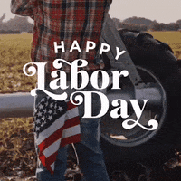 Labor Day Usa GIF by CallnRoam