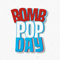 Celebrate Ice Pop GIF by Bomb Pop