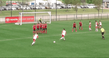 new york red bulls mines GIF by NYRB II