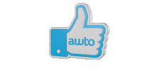Megustaawto Awtolike Sticker by Awto