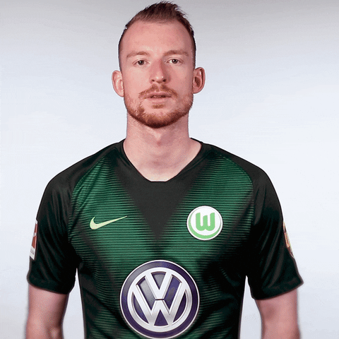 not me football GIF by VfL Wolfsburg