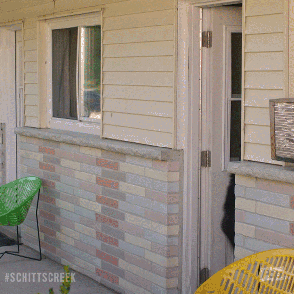 Nice Day Moira Rose GIF by Schitt's Creek