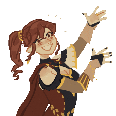 Annas Roundtable Sticker