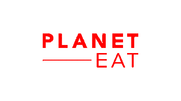 Planeteat Sticker