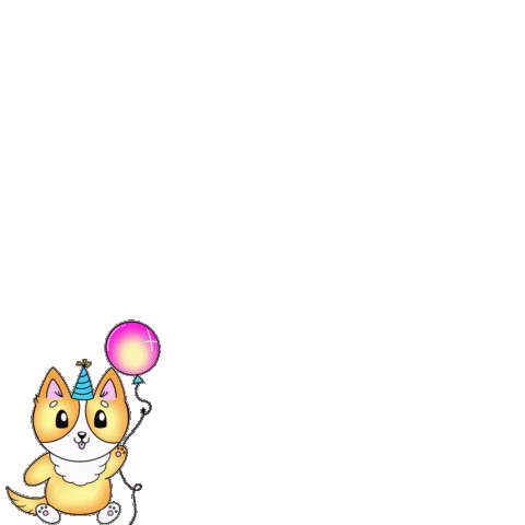 Dog Sticker