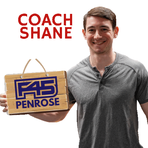 Coach Shane Sticker by BalanceF45