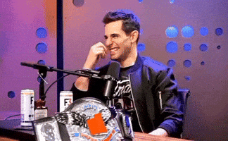 Laugh Laughing GIF by WOO! Tungsten