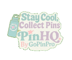 Pin Sticker by GoPinPro