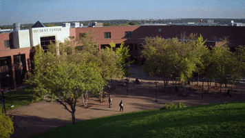 Student Life Dance GIF by Johnson County Community College