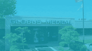 GlobusMedical surgeon merc globus medical GIF