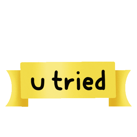 Try Sticker