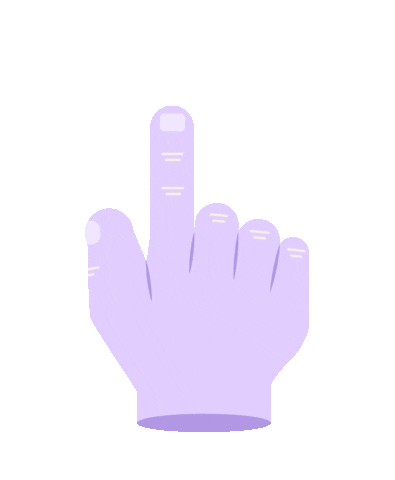 Hand Sticker