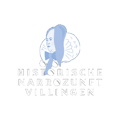 Narro Zunft Villingen Sticker