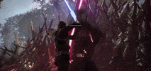 star wars lightsaber ea sw light saber GIF