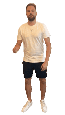 Sport Happy Dance Sticker by be5gesundheit