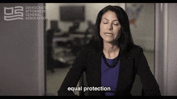 Attorney General Equality GIF by Democratic AGs