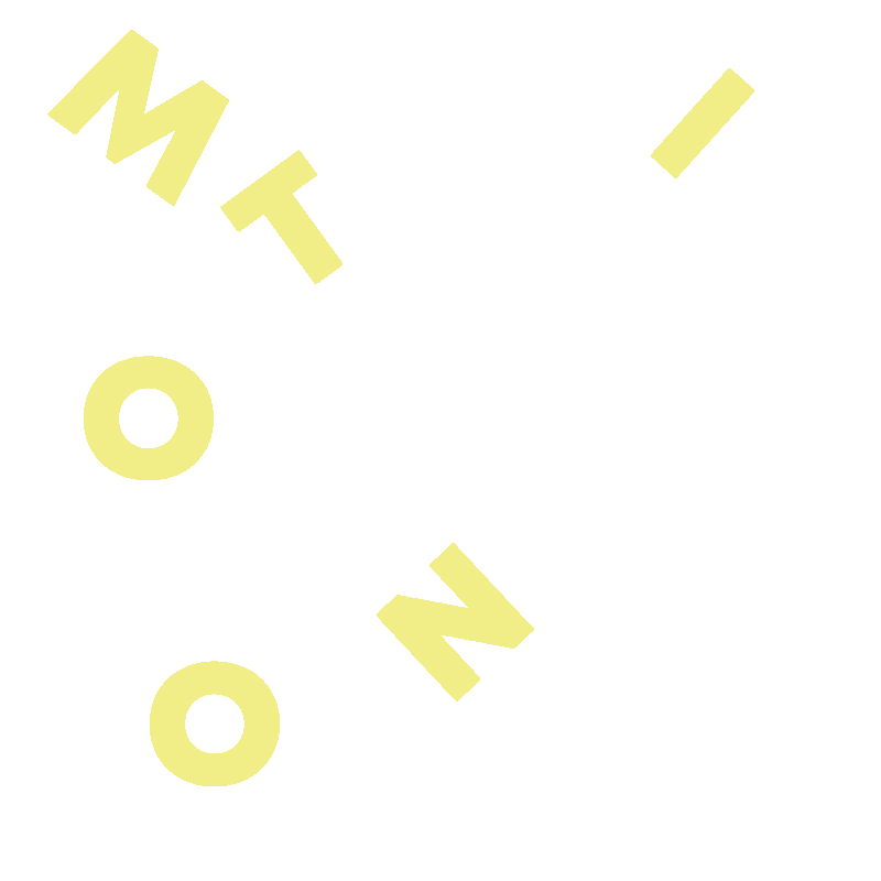 motionexperience Sticker