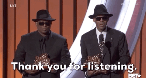 Thank-you-for-listening GIFs - Get the best GIF on GIPHY