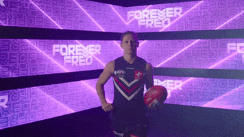 Bowers GIF by Fremantle Dockers