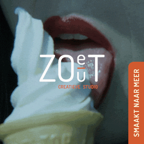 zoetzout creative studio creative studio creatief GIF