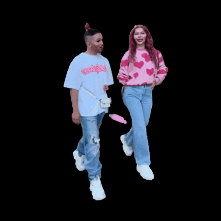 Walking GIF by stefanstreubel