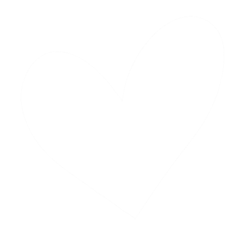 In Love Heart Sticker