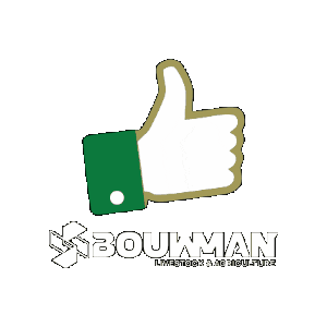 Hand Agro Sticker by bouwman