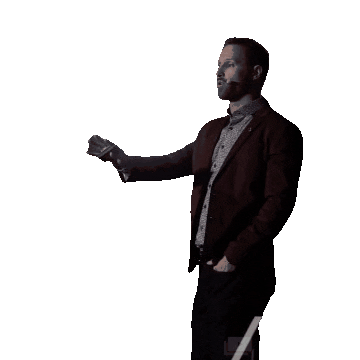 Justin Colby Sticker